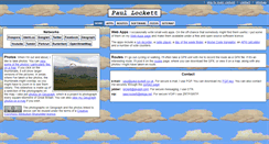 Desktop Screenshot of paul-lockett.co.uk
